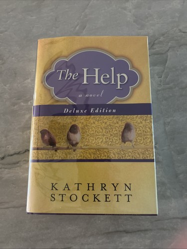 The help signed - help,