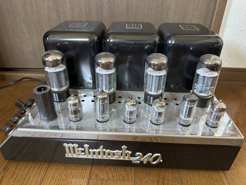 Amplificatore valvolare