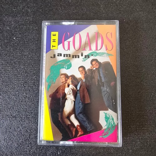 The goads jammin - jammin', cassette