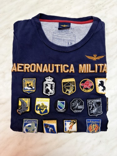 Shirt uomo aeronautica - uomo,