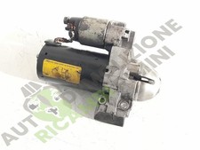 N47D20C MOTORINO AVVIAMENTO   BMW SERIE 5 «F11» TOURING (2012) 520d 2.0, 16v....