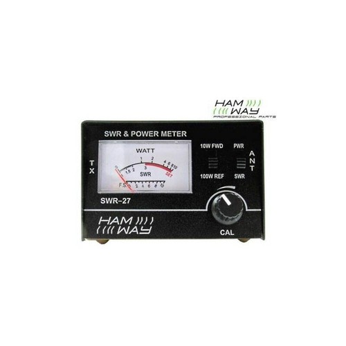 Swr rosmetro wattmetro cb - rosmetro, e