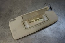 Volvo V40 2015 Sonnenblende