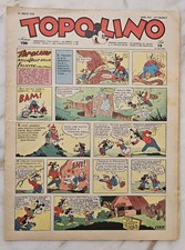 c5) TOPOLINO Giornale  n.  700