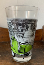 VESPA-ITALIA-BICCHIERE DA