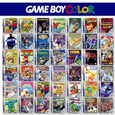 Nintendo Game Boy Color GBC