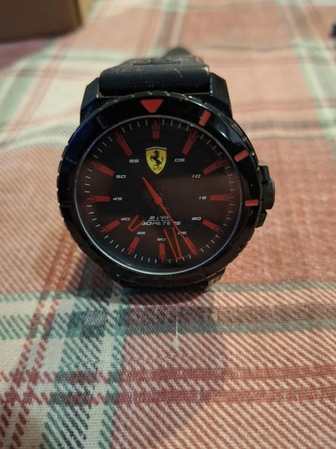 Orologio ferrari quarzo - orologio,