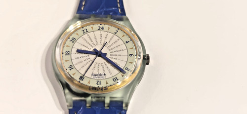 Swatch gent index - swatch,