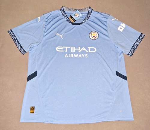 Maglia manchester city home - maglia,
