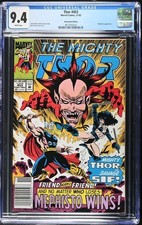 THOR #453 (Marvel:1992)