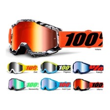 Occhiali Motocross 100% da