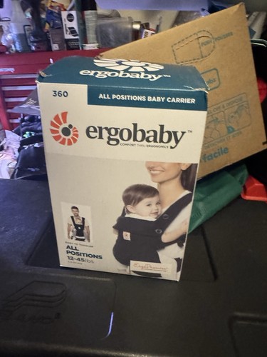 Ergobaby 360 standard - ergobaby, baby