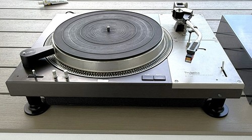 Giradischi vintage technics - giradischi,