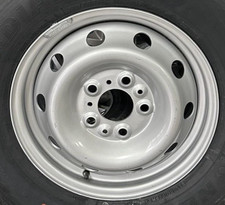 CERCHIO IN FERRO 15 FIAT