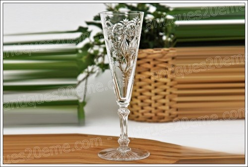 Rare flûte champagne - flûte,