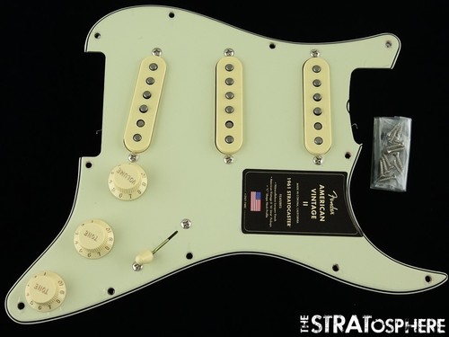 Fender american vintage - ii,