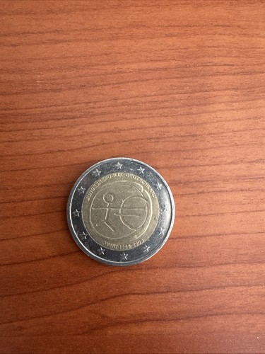 Moneta rara euro - euro, della