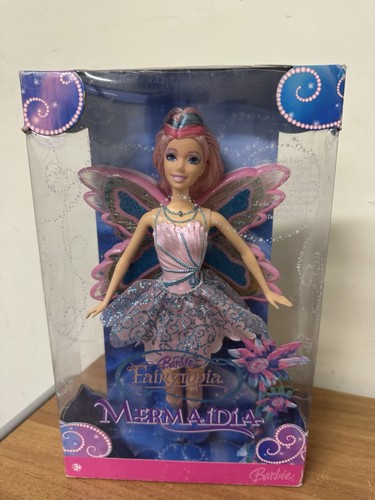 Barbie fatina fairytopia - barbie,