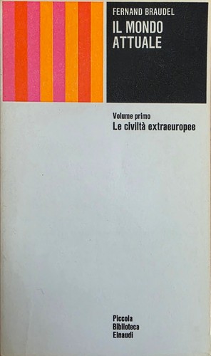 Braudel fernard mondo - fernard,