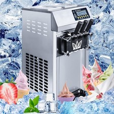 Distributore automatico gelato