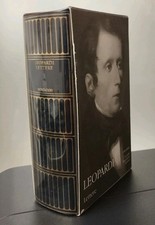 Giacomo Leopardi - Lettere