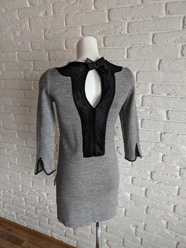 Abito donna doppio set - , grigio
