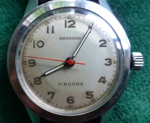 Stupendo raro orologio uomo