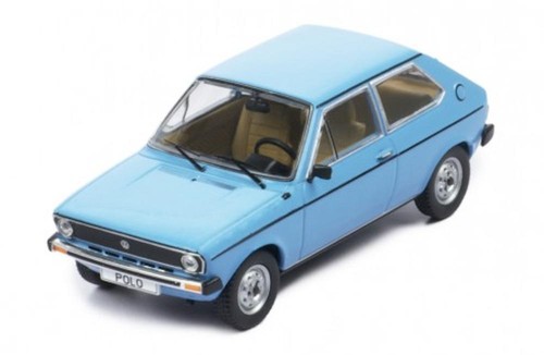 Volkswagen polo modellino - volkswagen,
