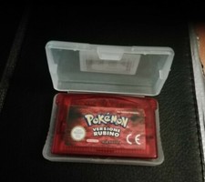 POKEMON VERSIONE RUBINO