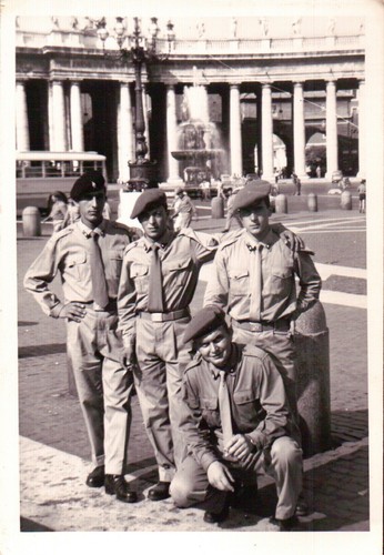 Foto anni 60 militari - foto,