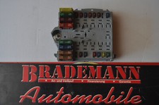 Scatola fusibili vano motore