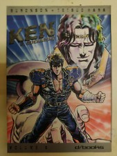 KEN IL GUERRIERO n° 6 edizione D/BOOKS
