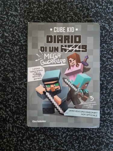 Diario noob mega - di,