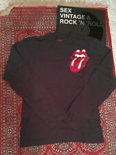 Vintage 55 t shirt edizione limitata Rolling Stone