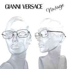 GIANNI VERSACE occhiali da vista MOD H61 948 VINTAGE 90s eyeglasses Italy