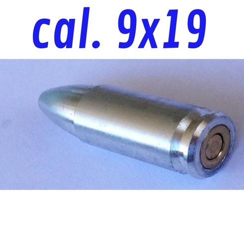 Salvapercussore calibro 9x19 - calibro,