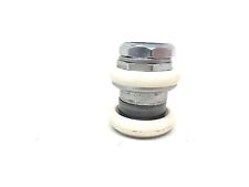 serie sterzo headset 1" Shimano 105 White bianca bici bike vintage    corsa road