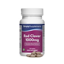 Trifoglio rosso 1000mg e