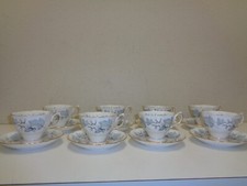 Royal Albert Silver Maple Cups