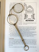 Occhiali Antichi  Da Teatro Lettura Pieghevoli