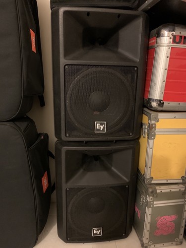 Electro voice sx300 - electro,