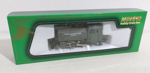 40633 fermodellismo mehano - fermodellismo, h0