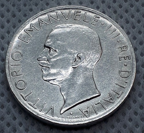 Lire 1929 italia - 5,