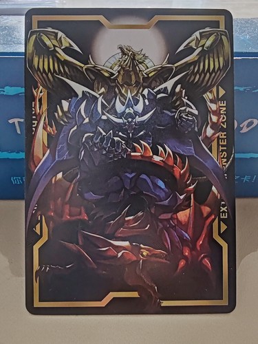 Carte slifer ra - gi, and