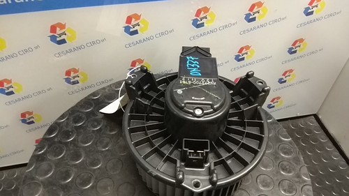 Ventola riscaldamento - di,