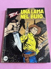 GIORNALINO FUMETTO TEX