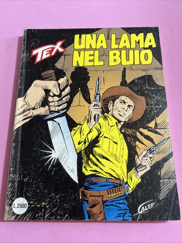 Giornalino fumetto tex - fumetto,