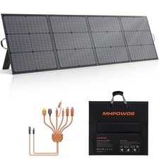 Kit Pannello Solare 220W per