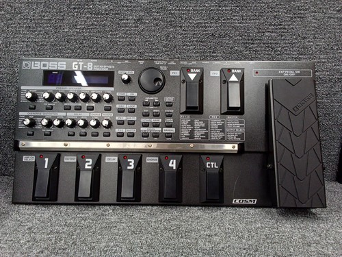Pedale multieffetto boss - pedale,