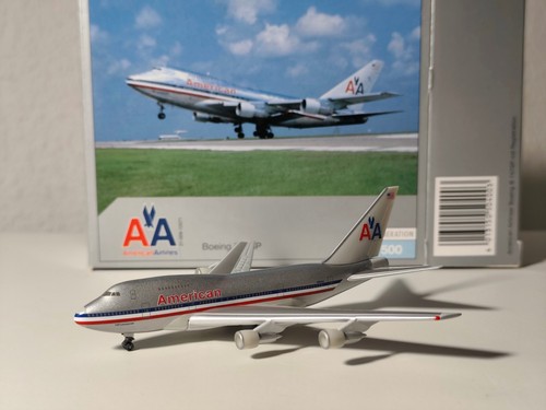 Herpa wings american airlines - herpa,
